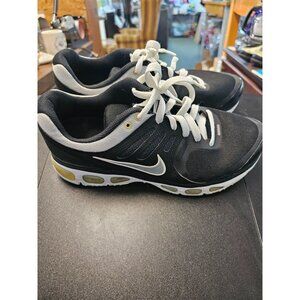 Nike Black White 386409-003 Air Max Women’s Size 10